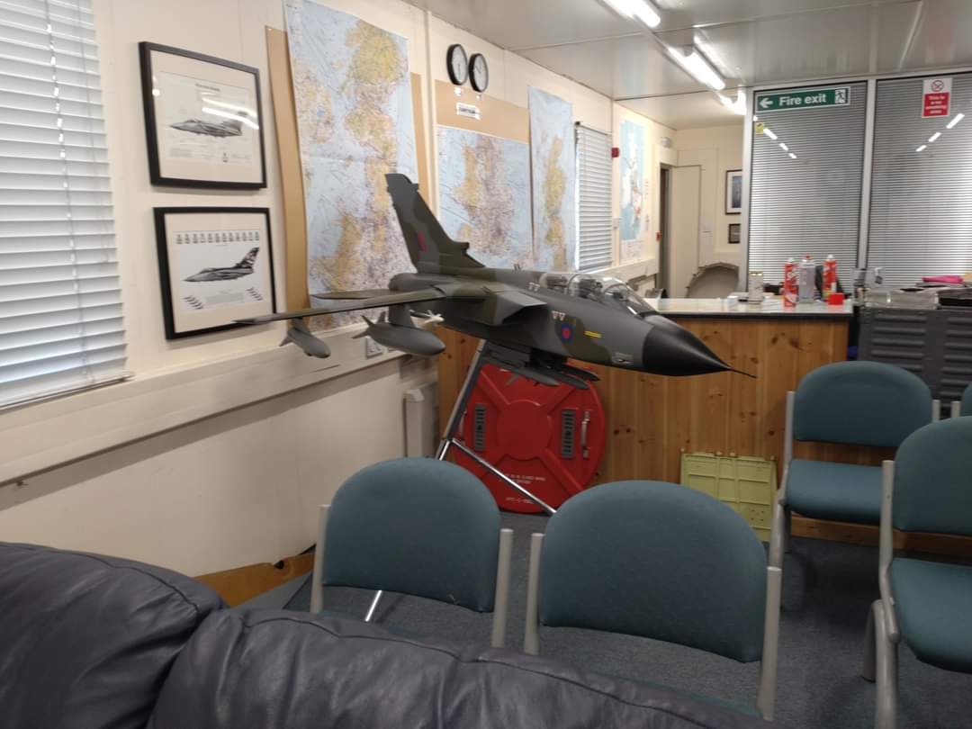 TornadoFlying's tweet image. Tornado Heritage Centre