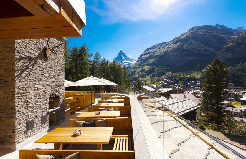 HOTEL PORTFOLIO (2) FOR SALE IN SWITZERLAND 🔱