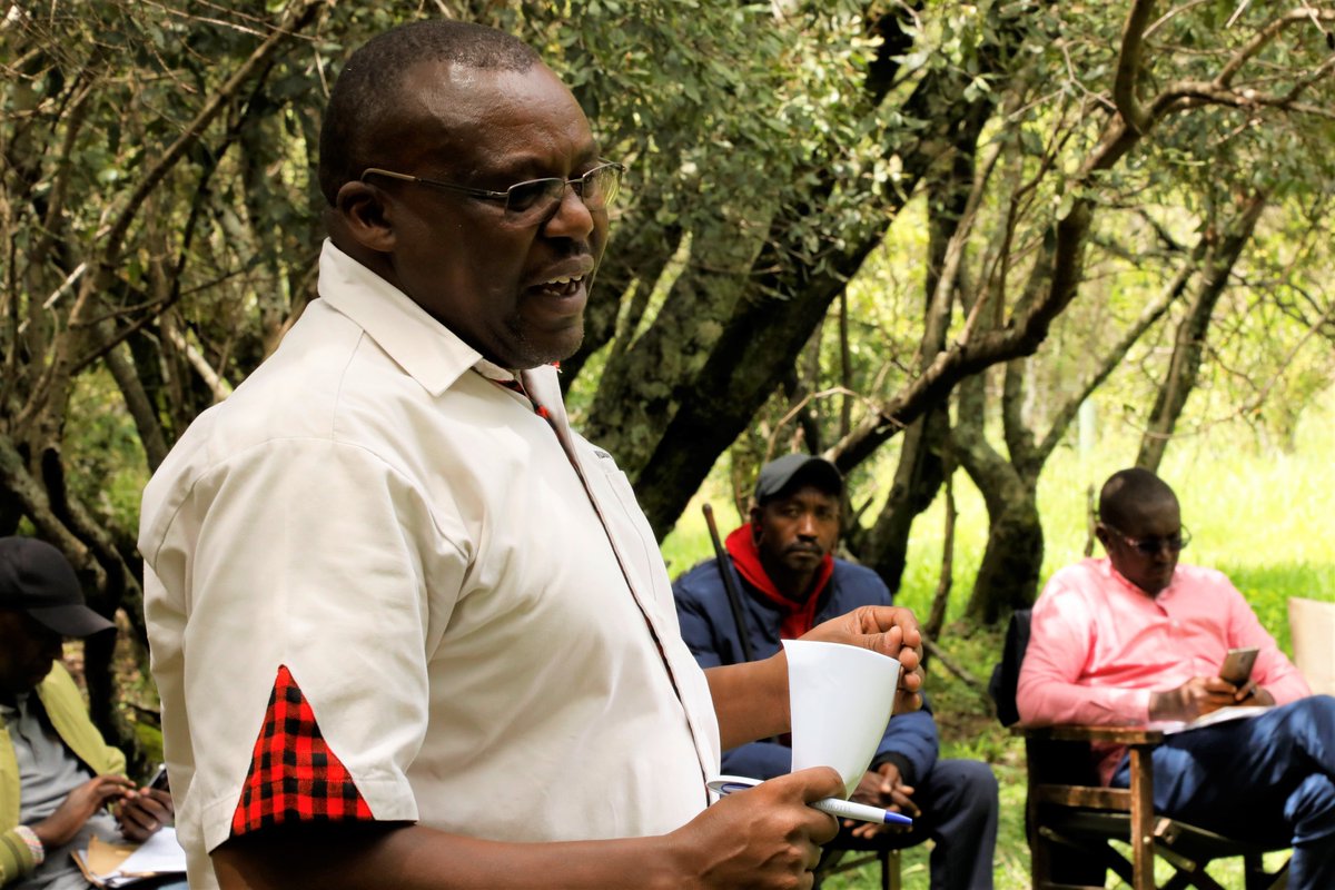 MConservancies's tweet photo. Mbokishi Mara Conservancy landowners have signed a 15-year leases, thus securing 3,100ha for conservation. Mbokishi becomes the second conservancy to deploy a mixed model where 82 households and wildlife coexist in the same space. It is now part of the northern conservancies. https://t.co/irQnvsV5hK
