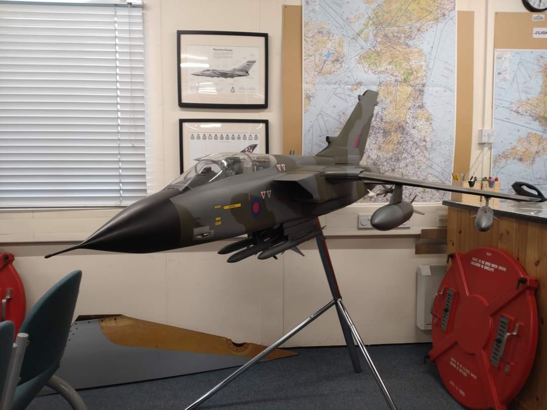 TornadoFlying's tweet image. Tornado Heritage Centre