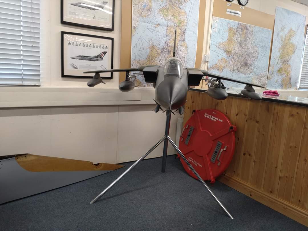 TornadoFlying's tweet image. Tornado Heritage centre