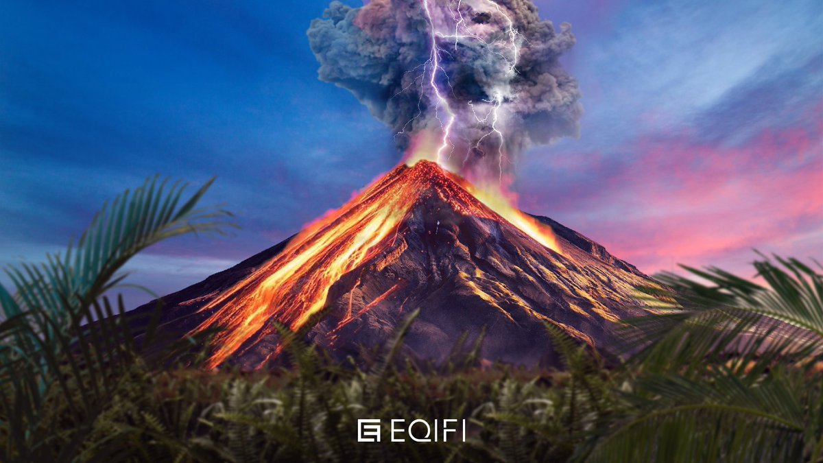 🟠Any guesses?

#EQIFi #EQX #News #Soon