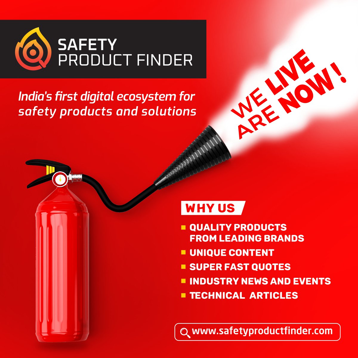 SAFETY PRODUCT FINDER (safetyprofinder) Twitter