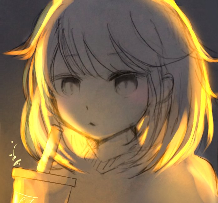 Neon art 🥰

#그림 #イラスト #art #drawing #illustration #pencil #رسم #digitalart #ibispaintx #neon
