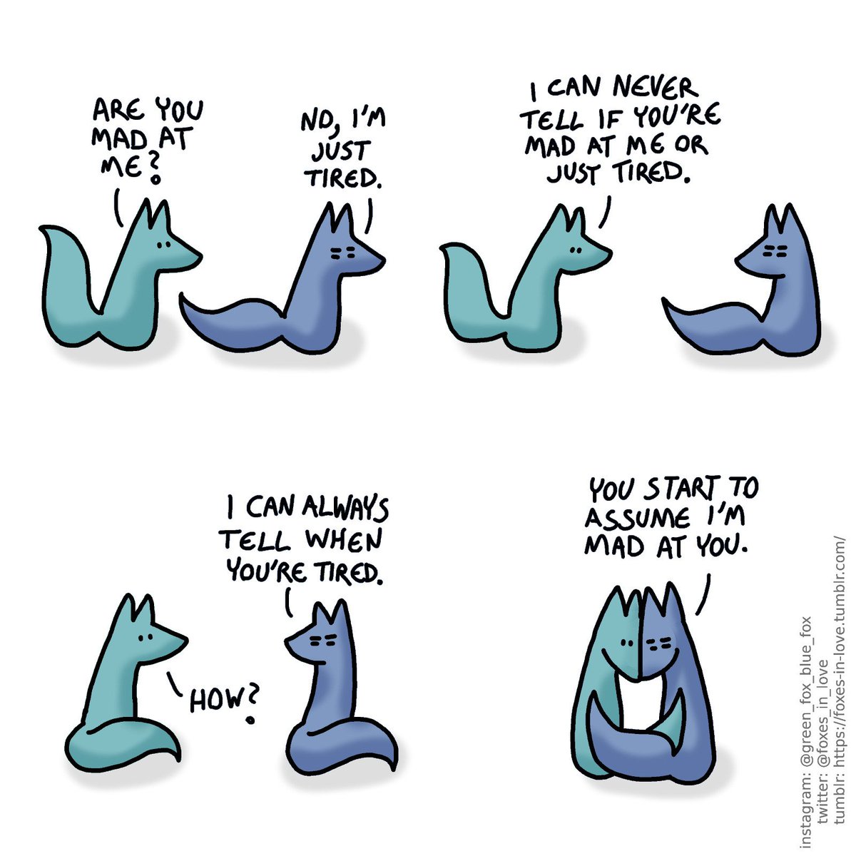 foxes_in_love's tweet image. 