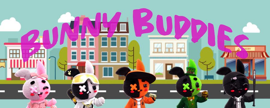 xtchar's tweet photo. Bunny Buddies, here I come! Love the art and community. Can't wait to be part of the fam! #thebunnybuddies https://t.co/HKoCjK7m4S