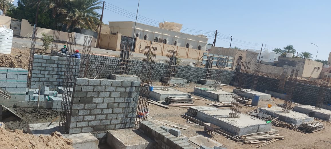 79db43eff0f44b7's tweet photo. #ولاية_القابل..
جانب من مراحل تقدم البناء للمجلس الجديد المكمل لسبلة الكارجة بولاية القابل.. https://t.co/kqeNo9tcwa