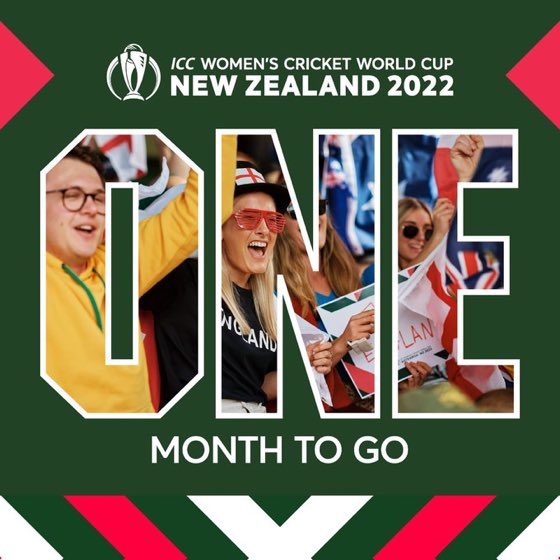 Nearly here!! #cwc22