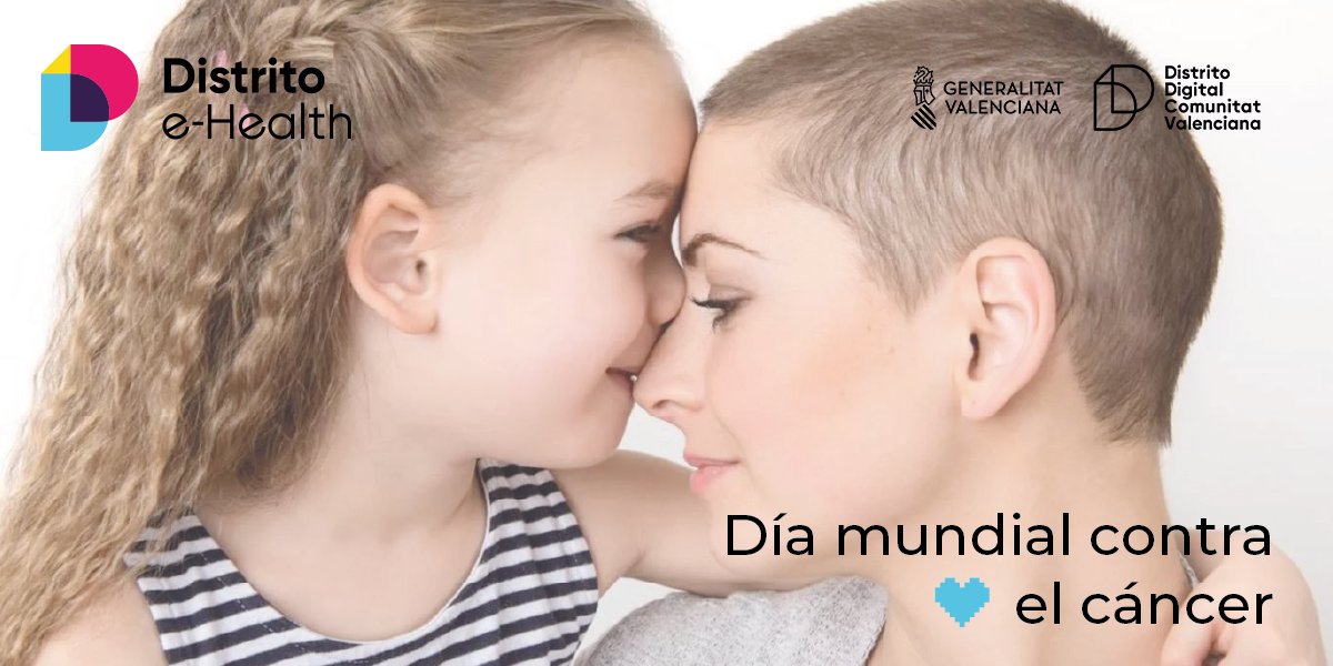 TechFabLabCV's tweet photo. 💜Desde #DistritoeHealth apostamos por los avances tecnológicos y la #Innovación en la prevención, detección precoz y control de la enfermedad, con el objetivo de mejorar la calidad de vida de los pacientes.
#DiaMundialContraElCáncer #WorldCancerDay https://t.co/REP9m3hqAX https://t.co/Yq6zZcnoQW