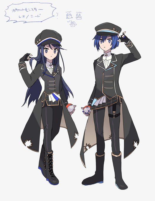 アノレセウス楽しすぎ レオ2/ニード2の主人公はリンとレン 