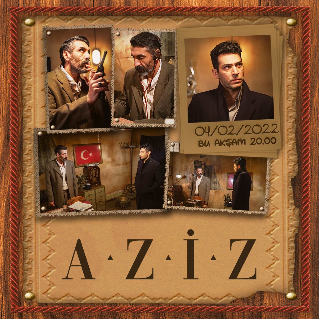 “Bu işin sonu idam!”

#Aziz yeni bölümüyle bu akşam 20.00’de #ShowTV’de 🕰 
<a href="/showtv/">Show TV</a> <a href="/O3Medya/">O3 Medya</a>