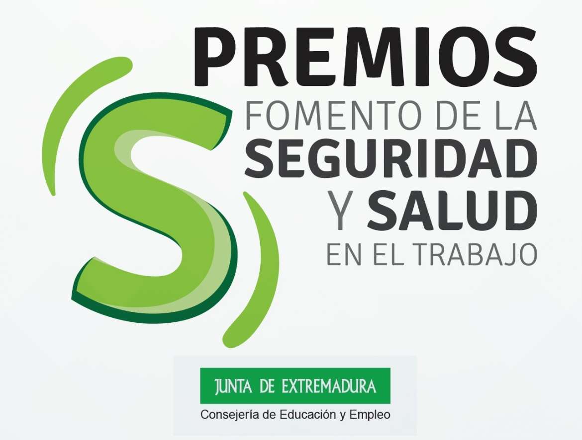 siprevex's tweet photo. La Junta de Extremadura convoca una nueva edición de los Premios al Fomento de la Seguridad y Salud en el Trabajo.
#prl #sst
Abierto el plazo para presentar candidaturas.
Información y bases  de la convocatoria:
https://t.co/AAlB2r3Urv
https://t.co/IPO29vZAVa https://t.co/Hy9ALL5UcY
