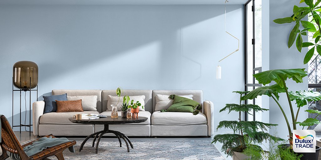 Bright Skies™ offers a breath of fresh air in any space, with four new easy-to-use palettes available to help you create better, more comfortable homes and public spaces. Who wouldn't want that!? 

#DuluxTrade #COTY #BrightSkies 

spr.ly/6012KMnCm