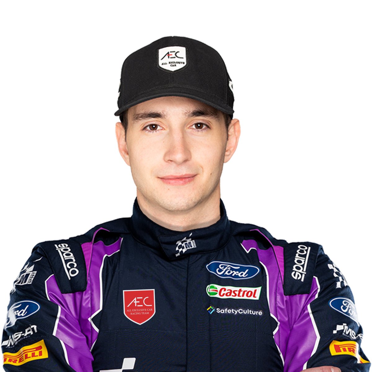 Loubet joins M-Sport 🤩 

<a href="/PL_Loubet/">Pierre-Louis Loubet</a> 🤝 <a href="/MSportLtd/">M-Sport</a> 

The young Frenchman 🇫🇷 joins the squad for a seven-round WRC programme in a Puma 🐈‍⬛ Hybrid 🔋 Rally1, starting with <a href="/croatia_rally/">Croatia Rally</a> 🇭🇷.

#MSPORTERS #FordPerformance #WRC