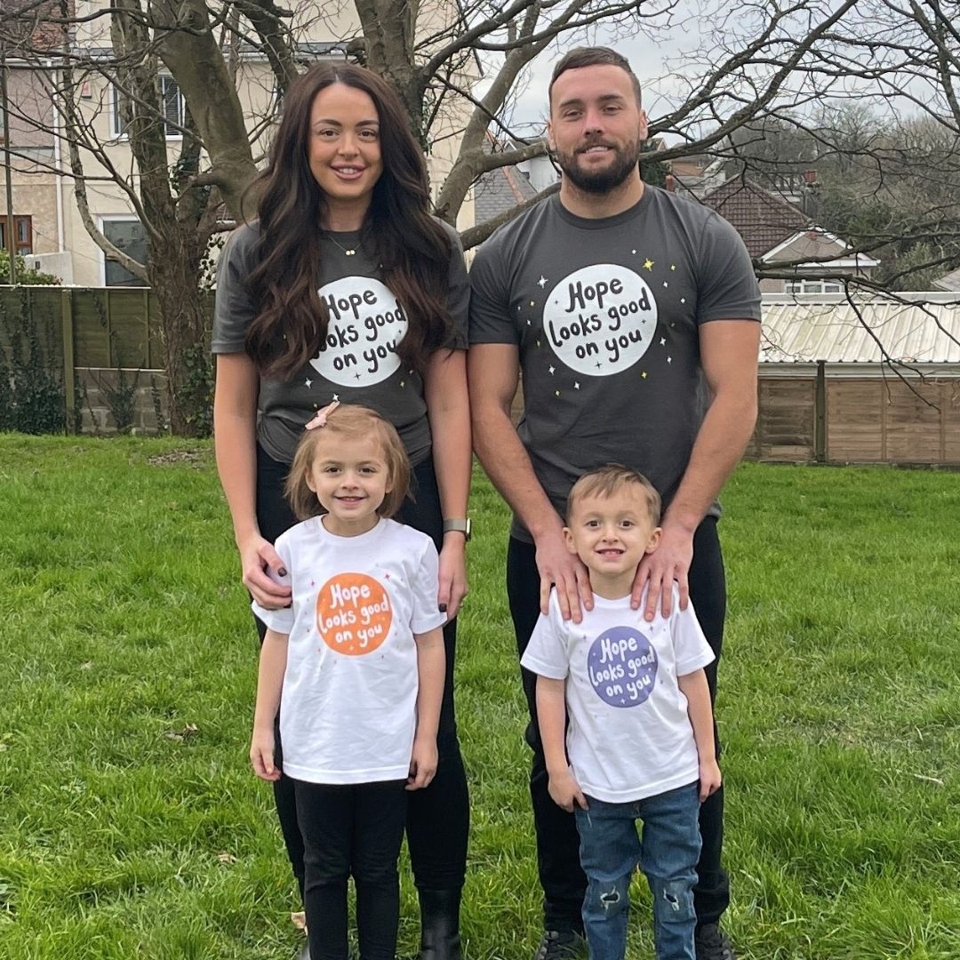 The wait is over! To mark #WorldCancerDay we've launched a limited edition t-shirt designed by the amazing <a href="/julesvonhep/">Jules Von Hep ✨</a>. Available for kids and grown ups, the whole family can show their support for young people facing cancer. Grab yours today. bit.ly/3L9xVSu