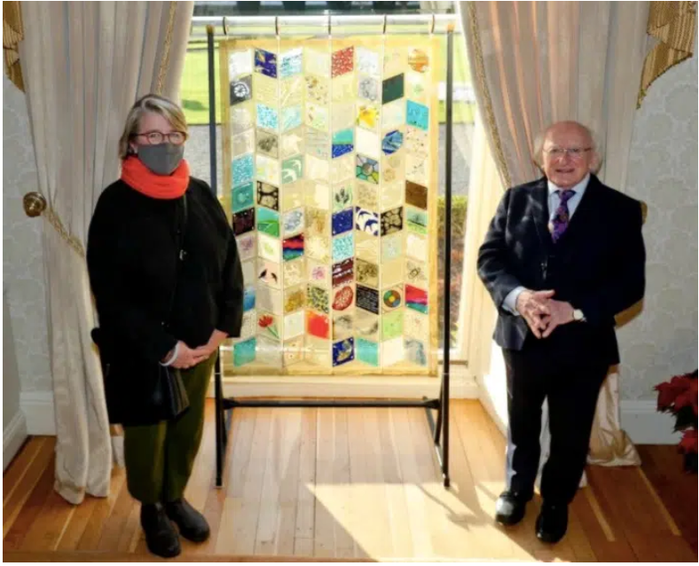 Glass Society of Ire tweet media