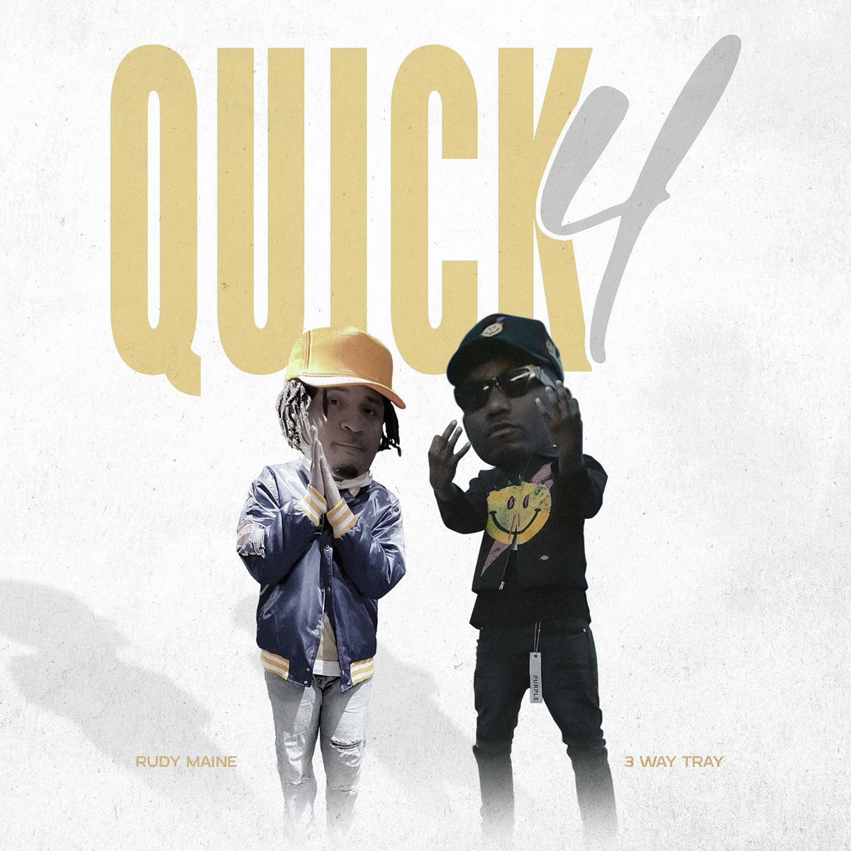 rudymaine's tweet photo. #Quick4 out now enjoy 😊 https://t.co/ZLzx0wIvbZ https://t.co/vp35RycnWt