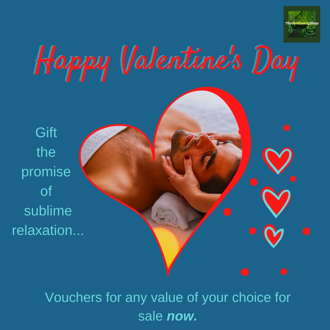 RecoveryWell's tweet photo. Expand your idea of the traditional Valentine's Day present with a modern gift that communicates health, love and nurturance like no other...
Put your loved one's bliss first with a voucher for any treatment or product of their choice ๐
#ramsgate #kent #thanet #therecoverywell https://t.co/2N9sIr2yoJ