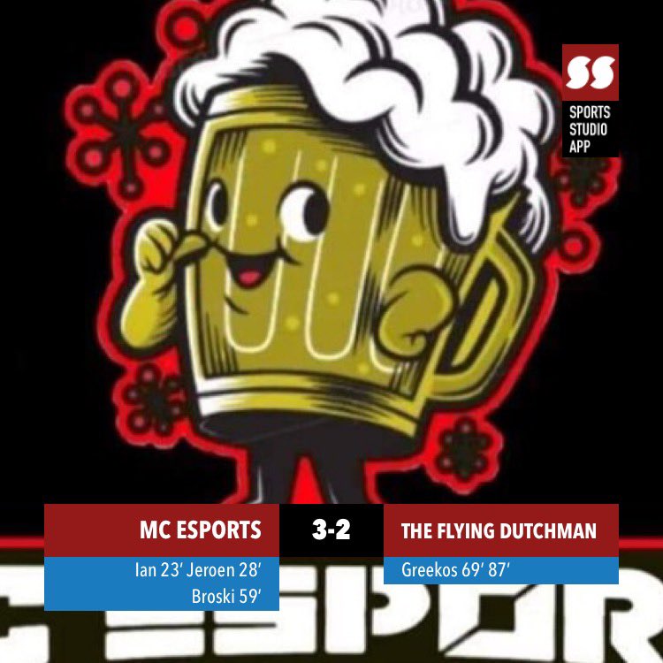 MC Esports VPG - PGS (@mc_esports1) on Twitter photo Gisterenavond was de ideale afsluiter van deze week in VPG. De eerste overwinning is binnen in <a href="/VPG_Nederland/">VPG Nederland</a>. In <a href="/VPGEurope/">Virtual Pro Gaming | Europe</a> sluiten we ook daar in schoonheid af met opnieuw een overwinning en blijven we een perfect rapport houden. Gisterenavond was de ideale afsluiter van deze week in VPG. De eerste overwinning is binnen in <a href="/VPG_Nederland/">VPG Nederland</a>. In <a href="/VPGEurope/">Virtual Pro Gaming | Europe</a> sluiten we ook daar in schoonheid af met opnieuw een overwinning en blijven we een perfect rapport houden.