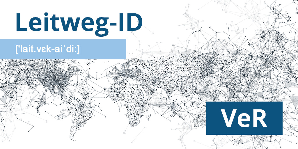 VeR_Verband's tweet image. Mit der Leitweg-ID können elektronische Rechnungen, die über z.B. die ZRE übermittelt werden, eindeutig den passenden öffentlichen Auftraggebern zugeordnet werden. Die Leitweg-ID setzt sich hierzulande aus Grobadressierung, Feinadressierung und den zwei Prüfziffern zusammen.