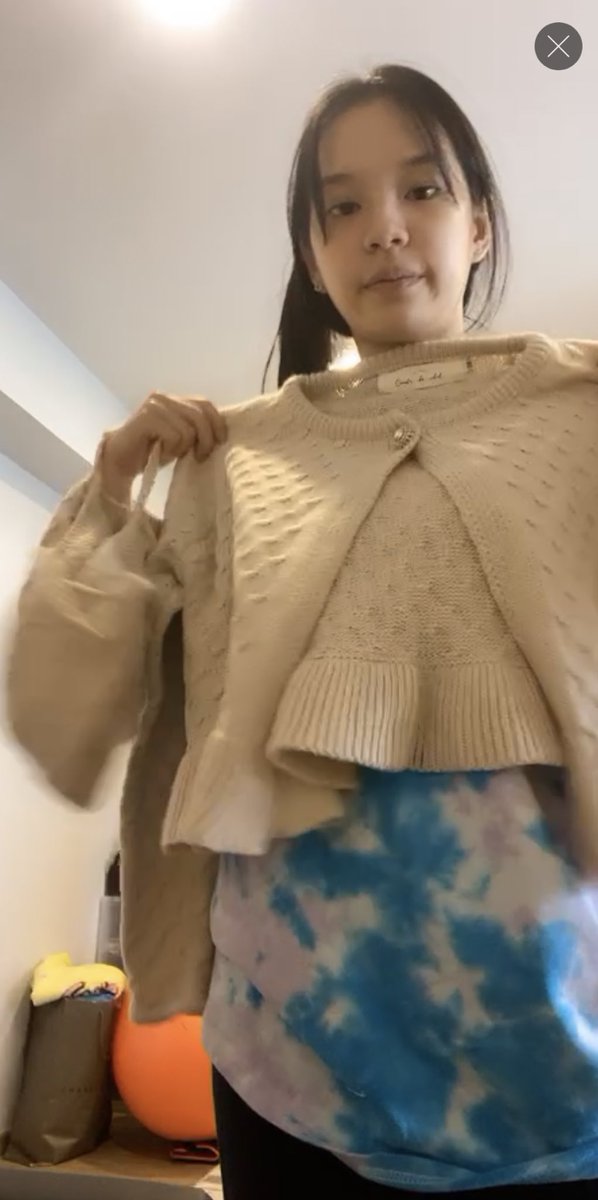 คนสวยใส่ชุดไหนก็สวย 🌚🌚🌚 #CherprangBNK48