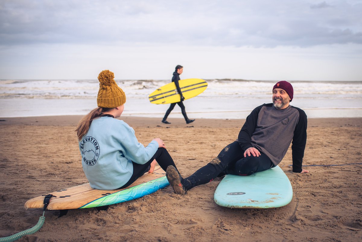 Our gear is for the whole family. If you love the outdoors, you'll love our vibe. We don't do men's clothes or women's clothes. We just do clothes. Clothes that are kind to our environment...because let's face it, the countryside is our playground!
#NORTHisafeeling #outdoors