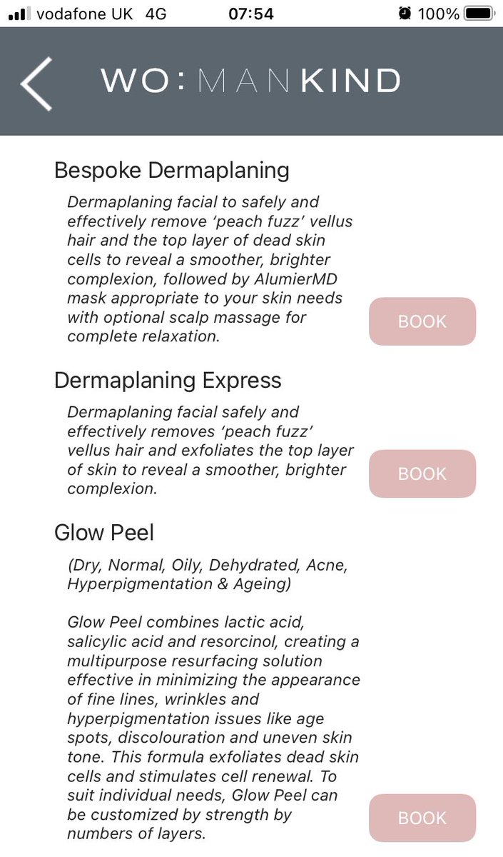 We have a new App
Download now apps.apple.com/gb/app/wo-man-…
On the App Store 
#app #newapp #beautyapp #beautysalon #womankind #womankindedinburgh @stockbridgetwit