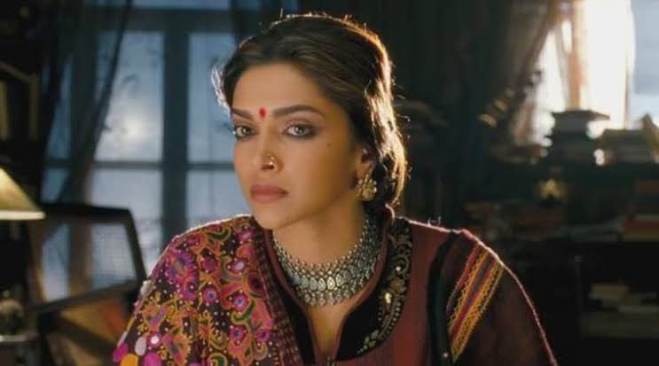 dpobsessed's tweet photo. deepika padukone as sanjay leela bhansali heroine u will always be iconic and famous https://t.co/9alTzuer2Q