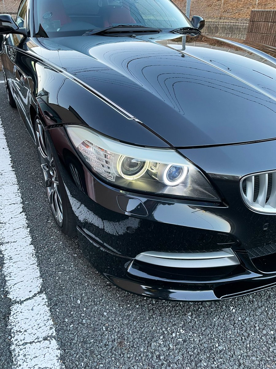 yukiz4o's tweet photo. #Z4の日 #e89 #35i
今日は2月4日!
洗車してピカピカになったので記念に♡
z4でナンバーが24の人多いよね🤔笑
e89の魅力をお届け❁*·⑅笑 https://t.co/lFdxNXkiPY