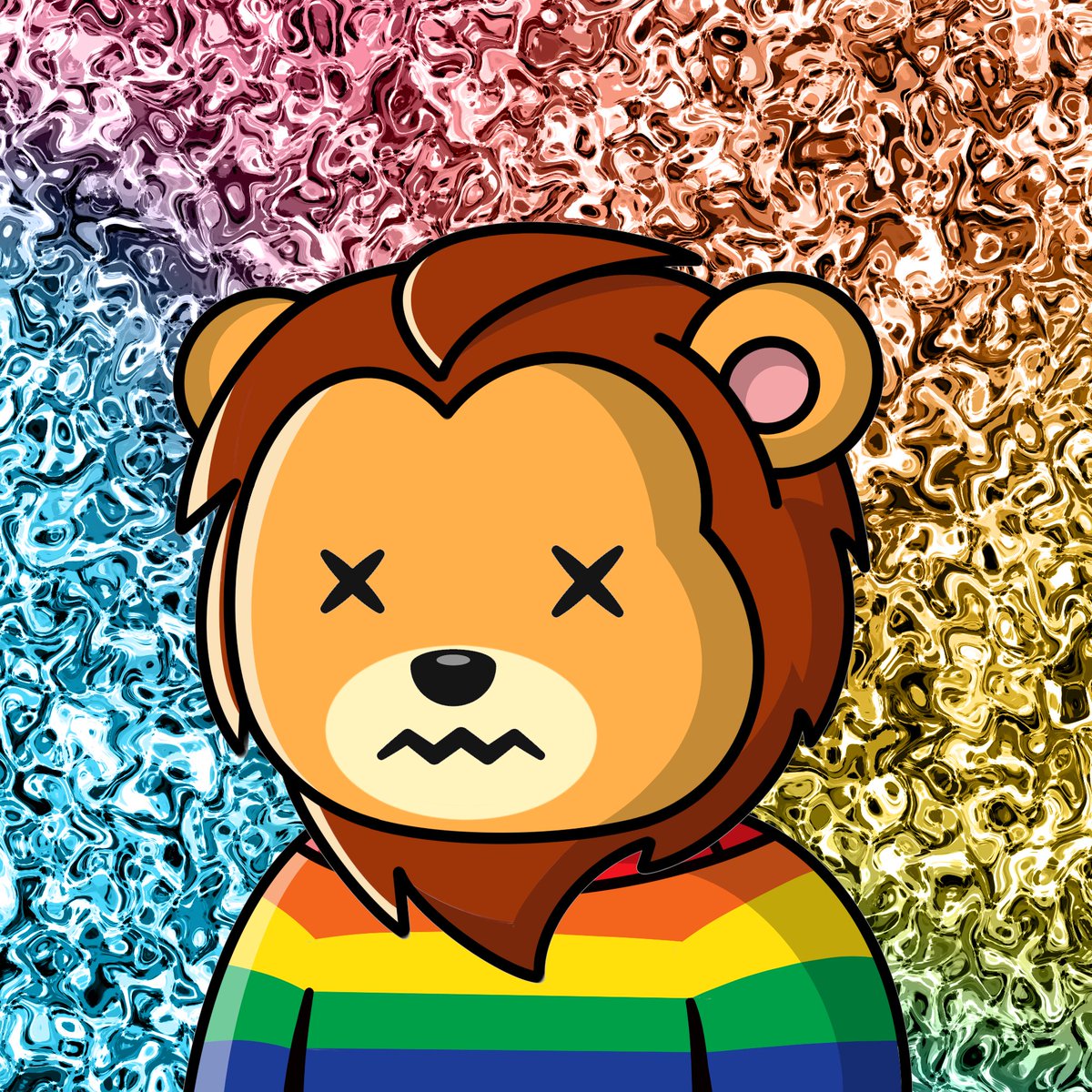 NFTBabyLions's tweet image. We are opening the fifth batch today!🎉

To celebrate the half of the collection, it&apos;s time for a double giveaway!🎁

Rules:
1⃣Follow
2⃣RT &amp;amp; ❤️
3⃣Tag two friends

⏳48 Hours!!

Adopt you&apos;re favorite Baby Lions, to support endangered lions 🦁

#NFT #NFTGiveaway #NFTdrop #NFTs