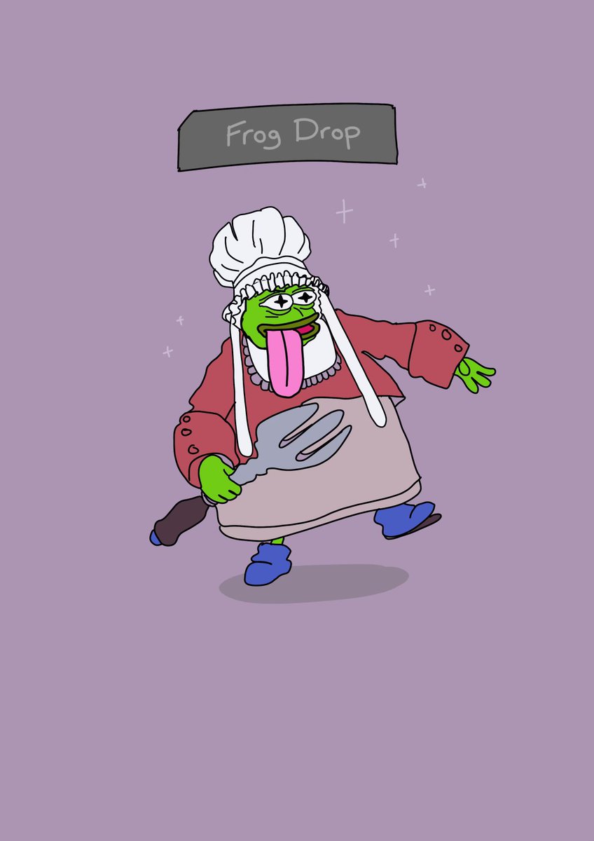 Final Fantasy 9 x Pepe! #nfts #nft #NFTCommunity #crypto #Ethereum