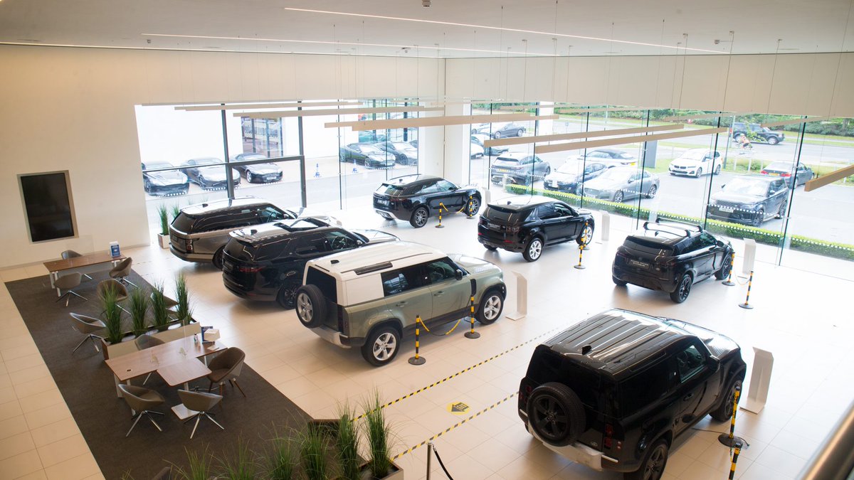 New car registrations in January increased by more than a quarter, latest prediction shows. Read more: bit.ly/3GqNAcN

#carnews #cardealer #fintech #motorfinance #motors #carindustry #Friday