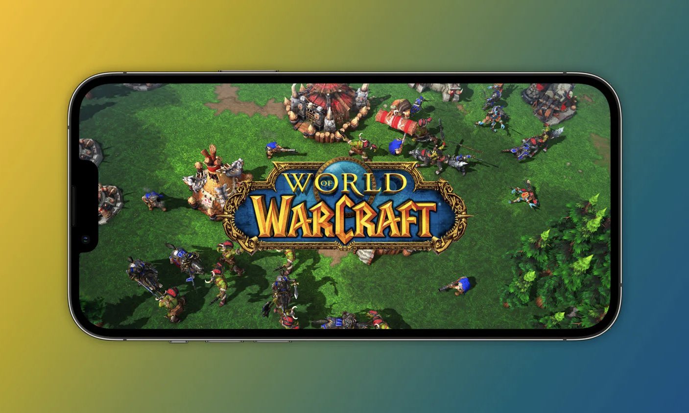 Blizzard подтвердила, что Warcraft выйдет на мобильных устройствах в этом году