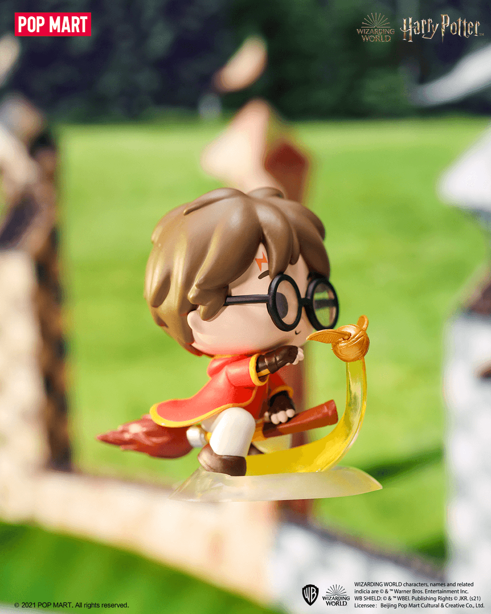POPMARTJapan's tweet image. 🆕🧙🆕ハリー・ポッター 魔法道具 シリーズ🆕🪄🆕

細部までこだわったハリー・ポッターたちの魔法道具シリーズ、登場です✨✨

❣️ピース：popmart.co.jp/?pid=166475019
❣️アソート：popmart.co.jp/?pid=166475017

#POPMART #HarryPotter #MagicProps