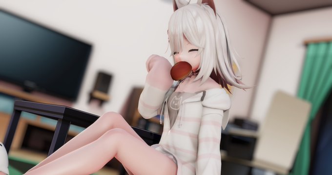 女の子にはおいしいもの食べさせてあげたいよね 