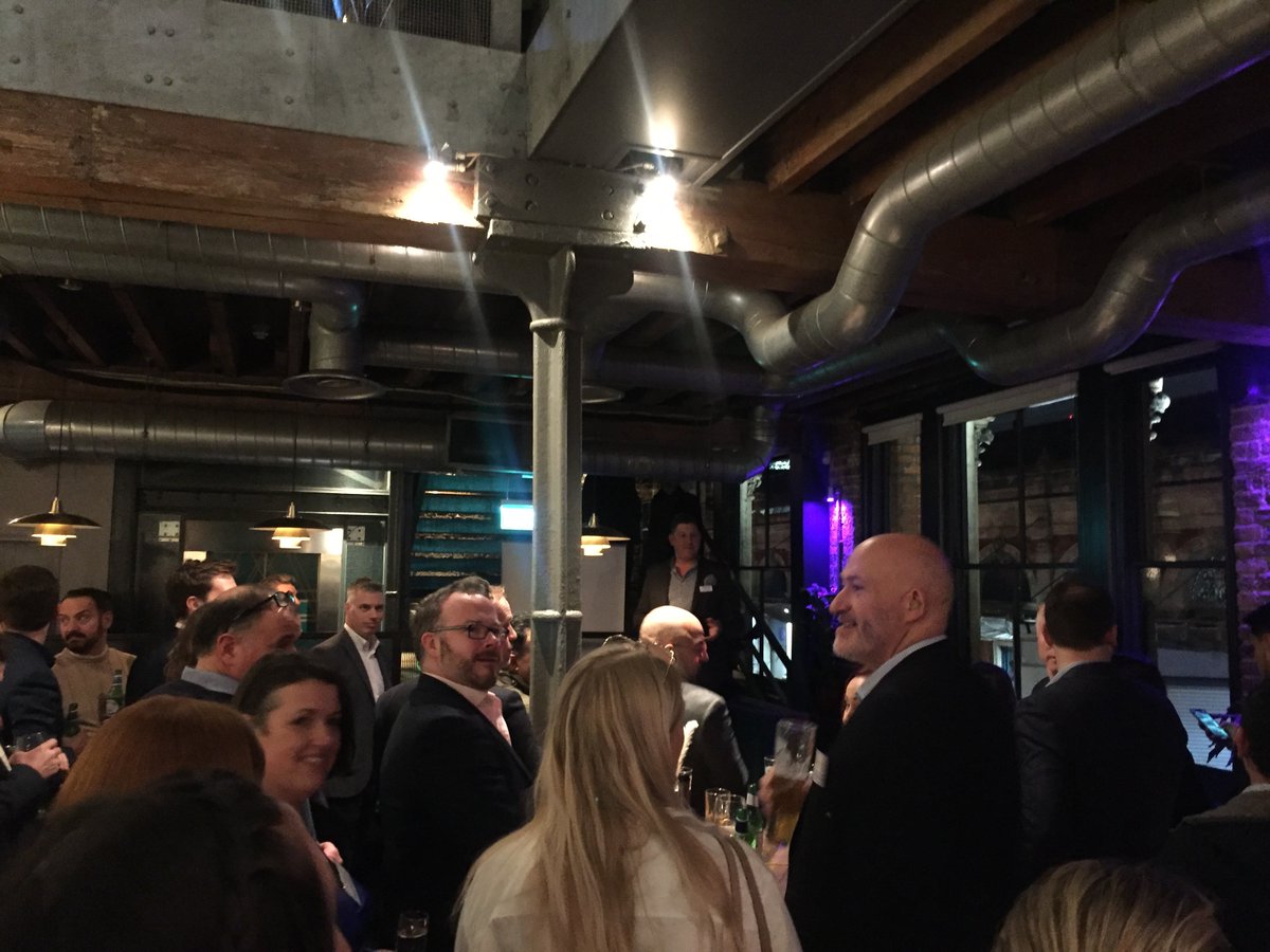 Congratulations <a href="/bowmanrileyarch/">Bowman Riley</a> on your 10th anniversary in #London! 

<a href="/Lettice_Swan/">Lettice Swan</a> had a fab time celebrating with you all last night! 

#construction #architects #celebration