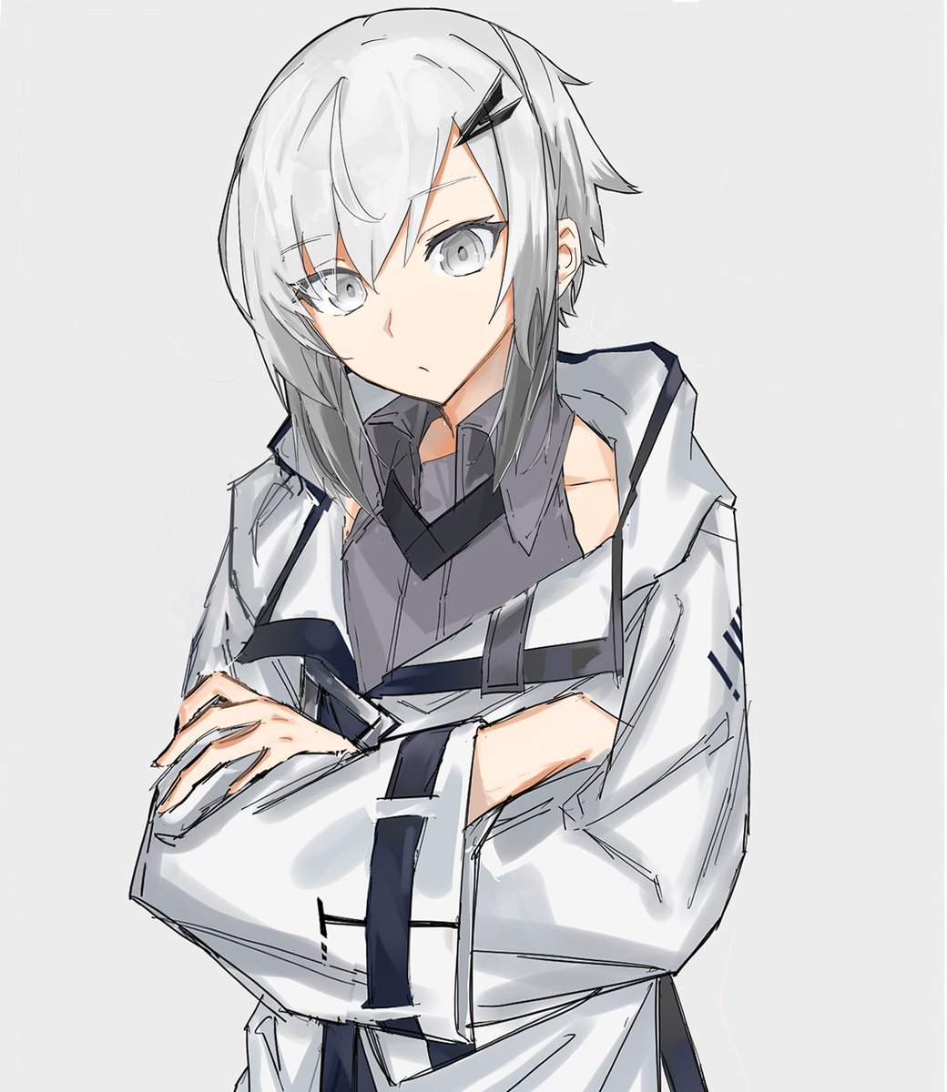 TSｱﾘｱﾙくんの立ち絵そろそろ作ってこうかな〜