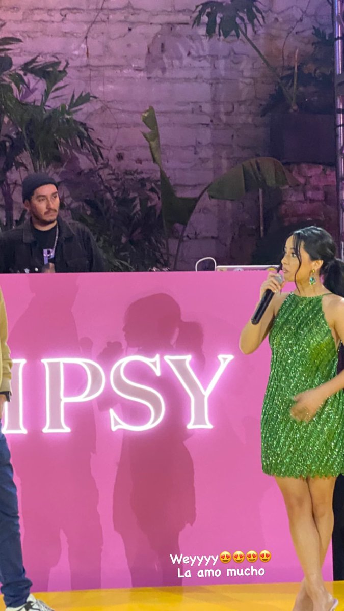 BeckyGLooks's tweet photo. She’s so pretty 💚
@iambeckyg #IPSYMexico ✨ https://t.co/2FeiJRDvdM