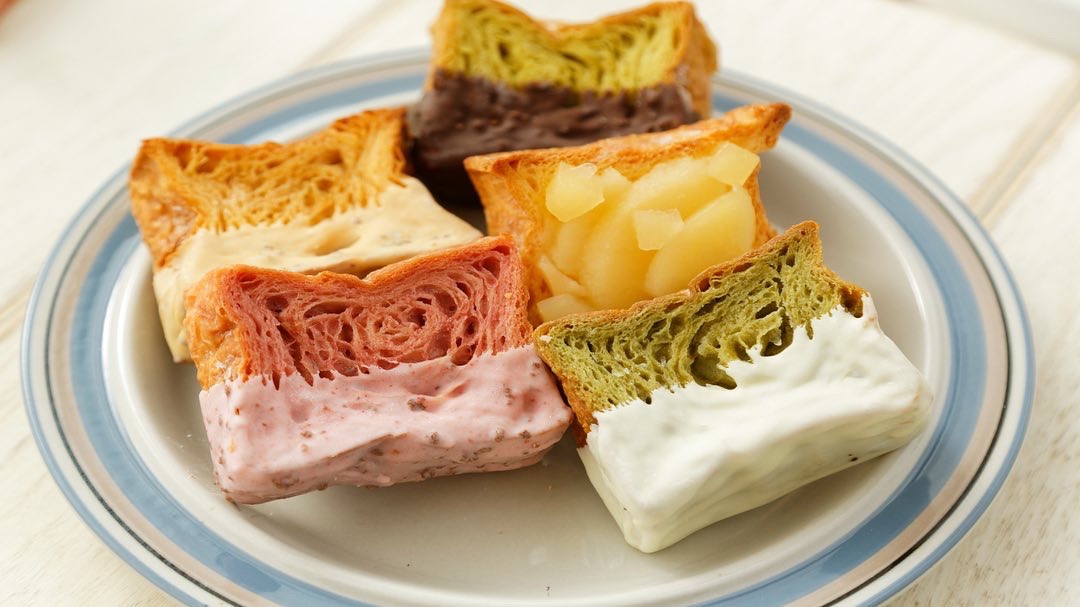 みんなの パパンガパン テイクアウト 口コミ 評判 食べたいランチ 夜ごはんがきっと見つかる ナウティスイーツ