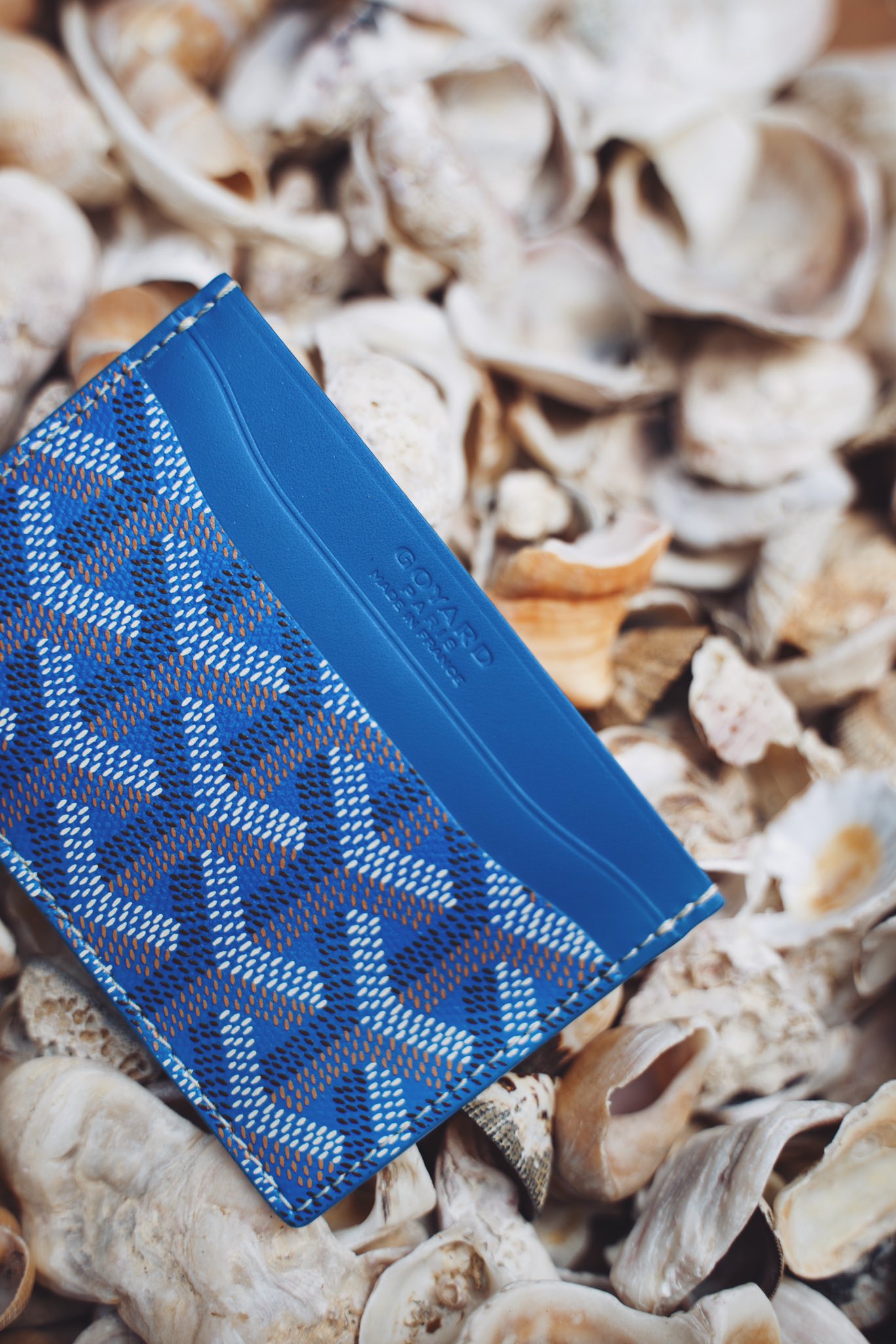 La Familia Street Culture on X: A Goyard Friday ⚜️ Goyard Saint Sulpice  Sky Blue Card Holder available in stock and ready to ship with overnight or  same day delivery from R99 *