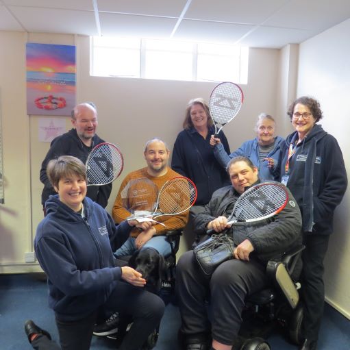 Hampshire & IOW Tennis (@hantsiowtennis) on Twitter photo Congratulations to Jo Dallas - Headway Portsmouth and South East Hampshire - on winning the Hampshire & IOW Communities and Parks Award - well done! #LTAAwards <a href="/HeadwayPorts/">Headway Portsmouth</a> <a href="/the_LTA/">LTA</a> <a href="/PortsTennis/">Portsmouth TC</a> Congratulations to Jo Dallas - Headway Portsmouth and South East Hampshire - on winning the Hampshire & IOW Communities and Parks Award - well done! #LTAAwards <a href="/HeadwayPorts/">Headway Portsmouth</a> <a href="/the_LTA/">LTA</a> <a href="/PortsTennis/">Portsmouth TC</a>