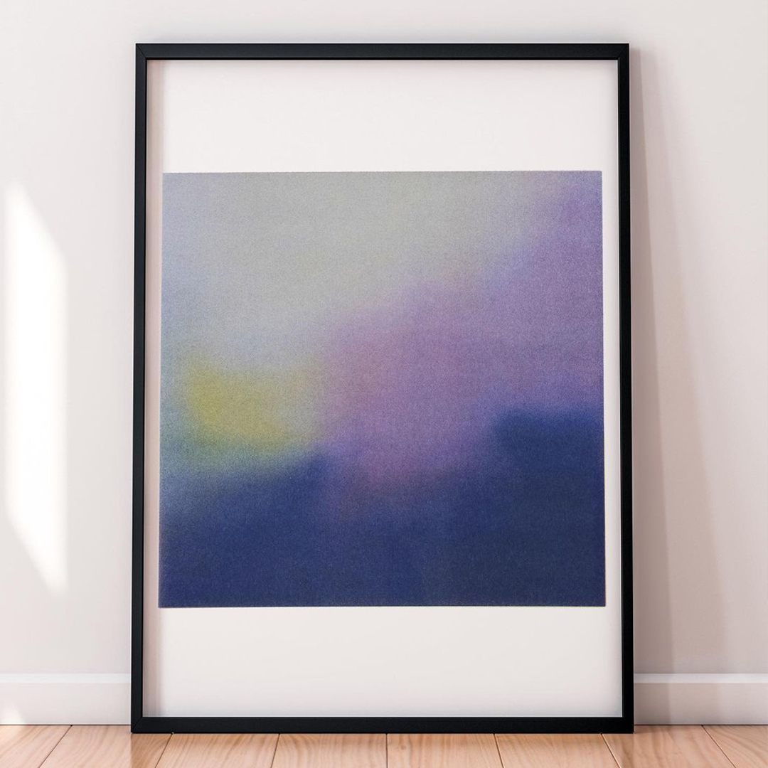 GFSmithpapers's tweet photo. Three colour risograph art print on Munken Design Lynx Smooth Natural White in 240gsm. Printed by Duplikat Press for Nicole Rose Art &amp; Design. https://t.co/wG9Ebn3x1l