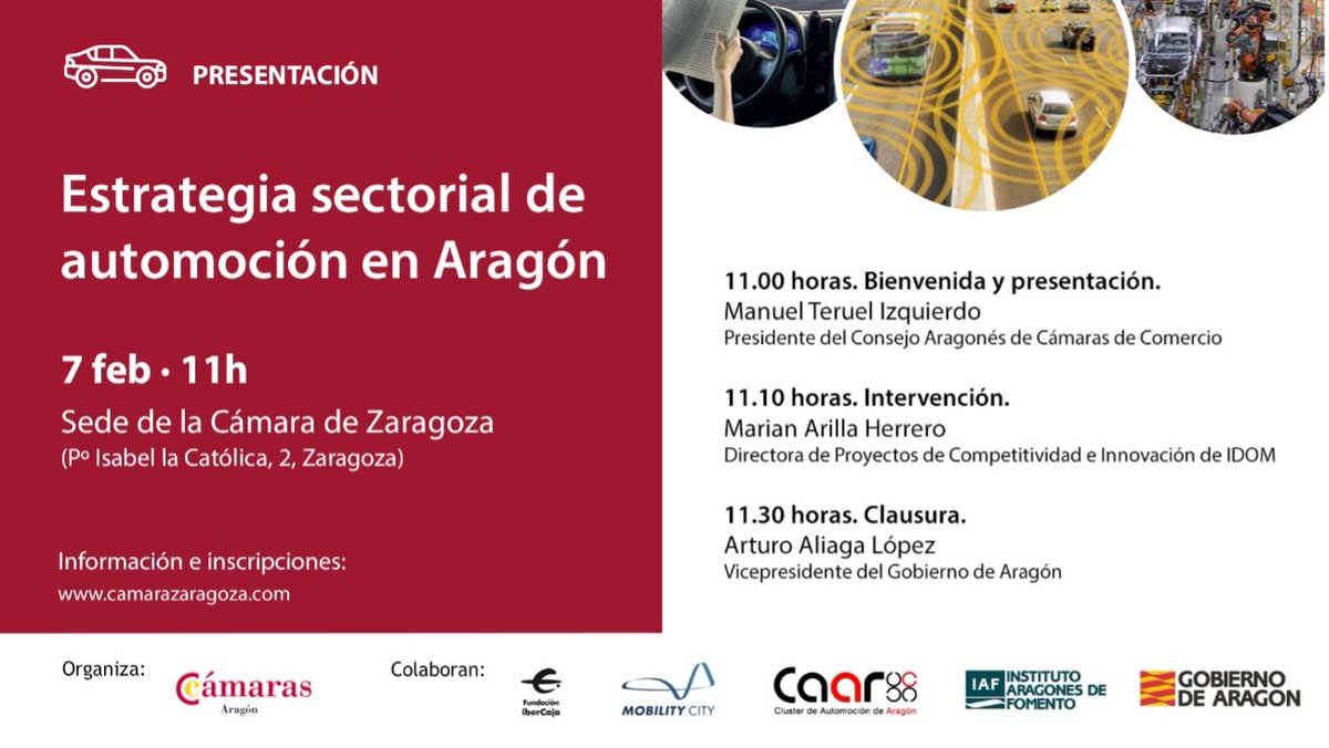 Programa ARAGÓN EMPRESA tweet media