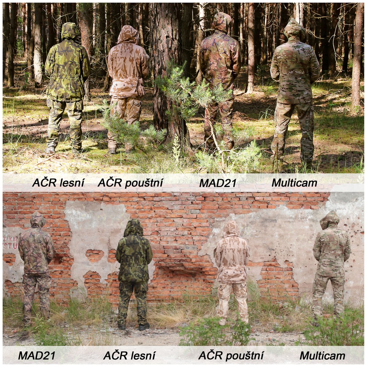 Trials for new Czech camo MAD 21 FKvUGcaWUAEix9o