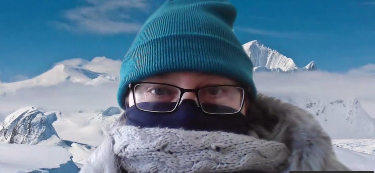 TindalBunney's tweet photo. Year 2 had such an exciting Geography lesson yesterday! We got in touch with a real Inuit called Anna!! She told us all about her life in The Arctic and we had so many questions for her. The children were fascinated! #geography #Arctic #TeamTindal🌎🐻‍❄️❄️ @arktindal https://t.co/VUS3IbLzYf