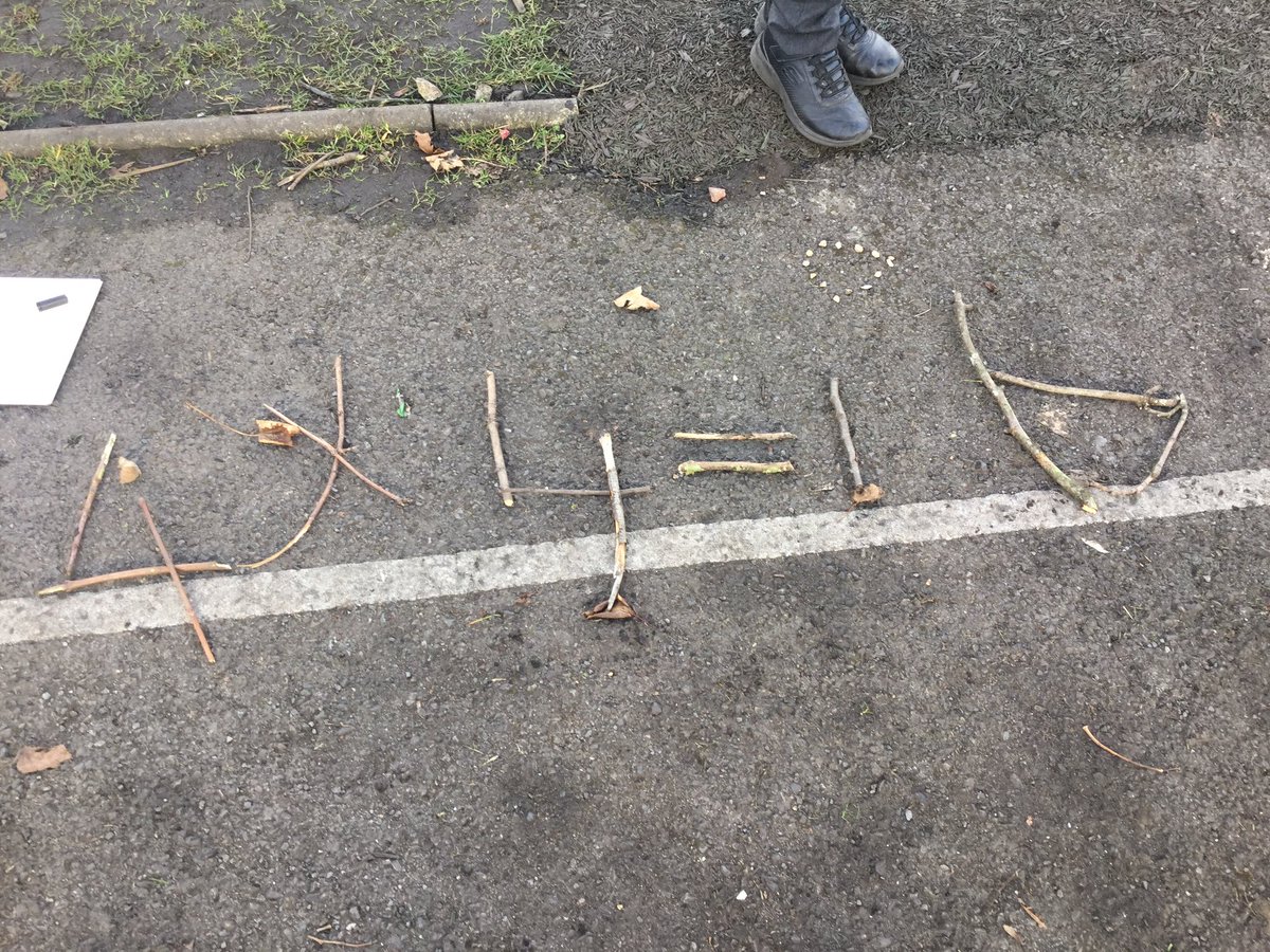 Stbenetsouston's tweet photo. Year 4 have thoroughly enjoyed Maths week! We have practised our times tables in lots of different ways! #numberweek #NumberDay https://t.co/clyEqOrUVv