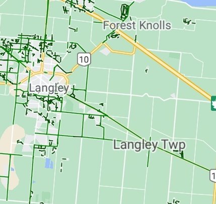 Why is there a Langley 2