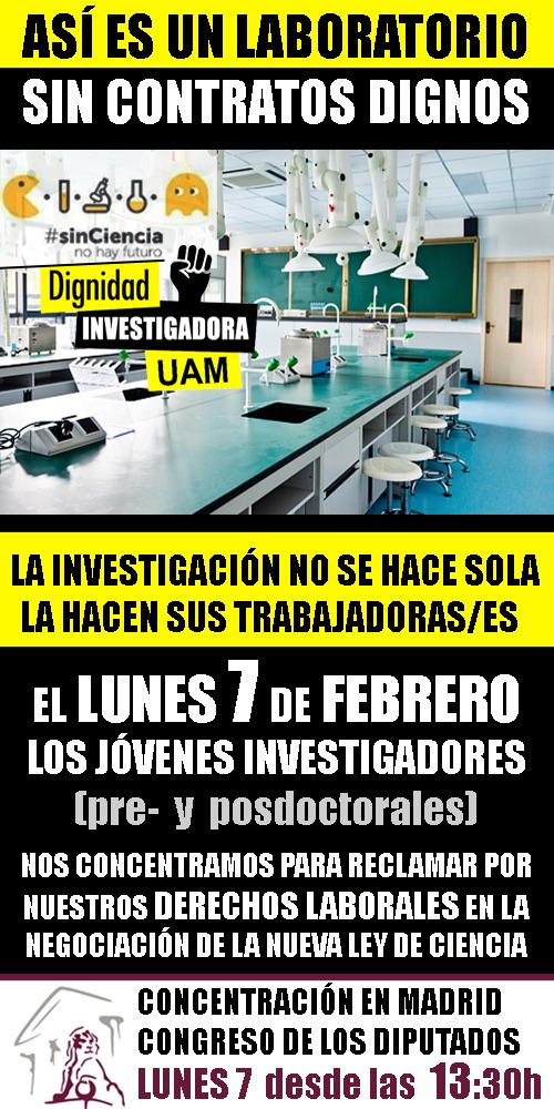 Asamblea UAM/CSIC tweet media