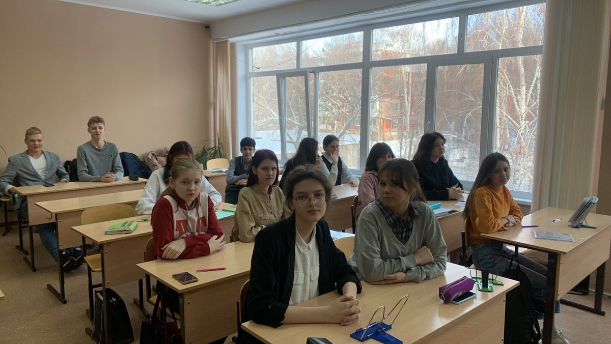 МБОУ 101 г.о. Самара tweet media