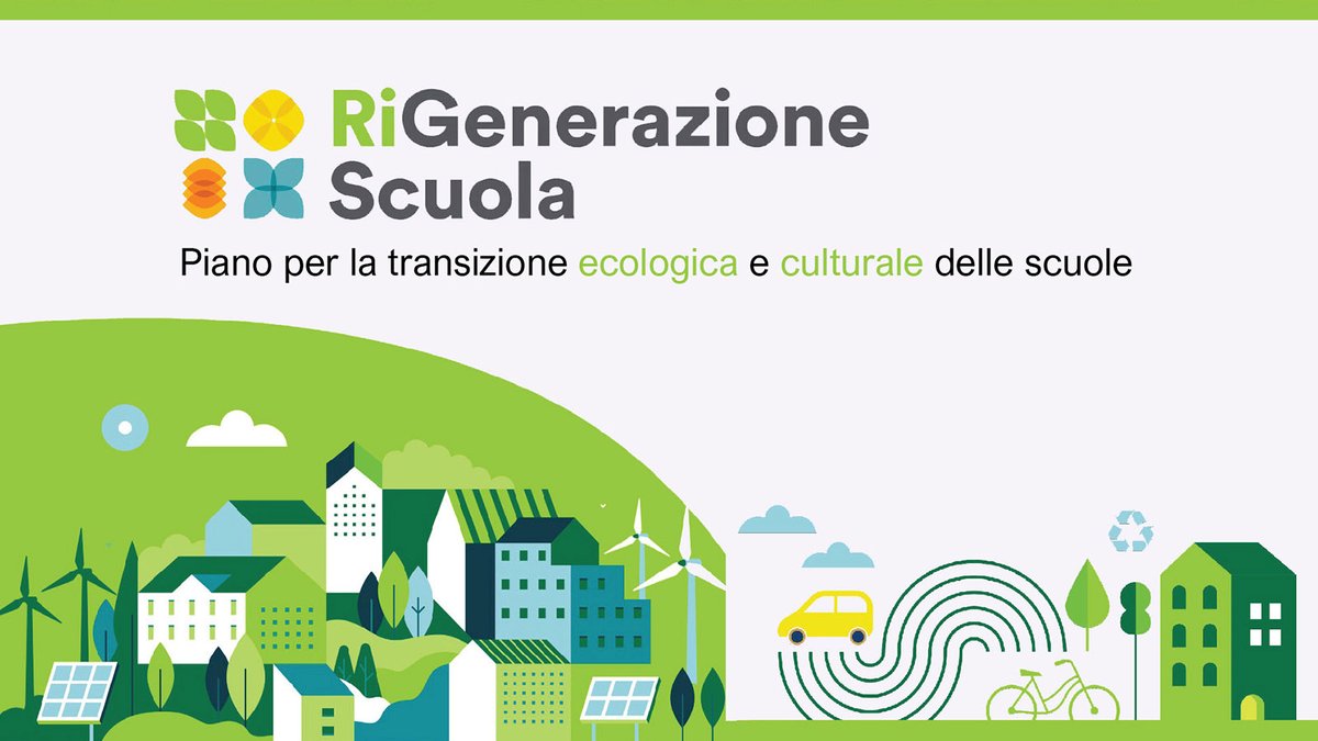 Il progetto <a href="/Itelyum/">Itelyum</a> e <a href="/_WeSchool/">WeSchool</a>  #ObiettivoSostenibilitàScuole entra nella #GreenCommunity del <a href="/MIsocialTW/">Ministero dell’Istruzione e del Merito</a>, la rete di istituzioni e aziende che offre iniziative per il Piano nazionale #RiGenerazioneScuola <a href="/FloridiaBarbara/">Barbara Floridia</a> 
#economiacircolare #innovazione #STEMeducation #4Feb